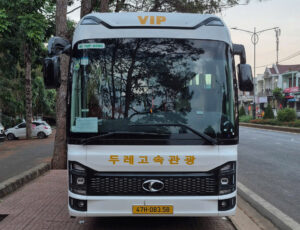 Xe du lịch 29 chỗ