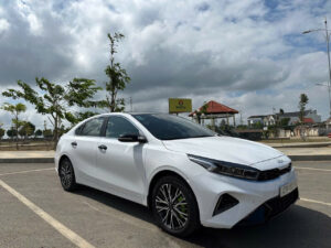 Xe tự lái BMT đời mới